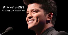 Bruno Mars'tan Romantik Şarkı: Versace On The Floor