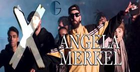 ANGELA MERKEL!