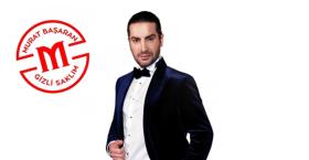MURAT BAŞARAN “GİZLİ SAKLIM”