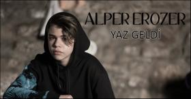 ALPER'LE YAZA MERHABA