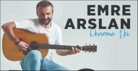 EMRE ARSLAN 'AH BİR KEDİ OLSAM'