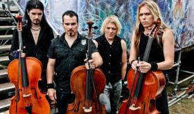 Apocalyptica İstanbul Konserini İptal Etti