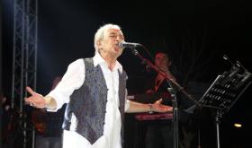 Edip Akbayram 45. Sanat Yılı Kutlamaları
