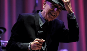 LEONARD COHEN'İN ÖLÜM NEDENİ MENAJERİ TARAFINDAN TEYİT EDİLDİ