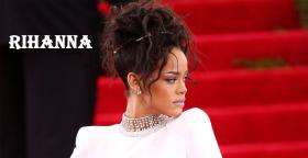 Rihanna’nın Set Görüntüler
