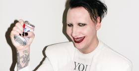 Marilyn Manson’dan Kanlı Klip