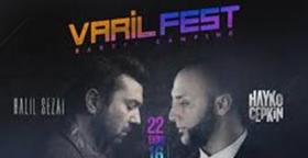 Varilfest’de Dostluk Rüzgarları Esti