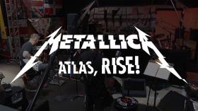 Metallica'dan Yeni Şarkı: Atlas, Rise!